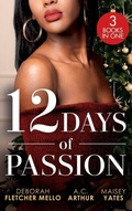 Cover: 12 Days Of Passion - HarperCollins