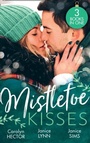 Cover: Mistletoe Kisses - Mills & Boon