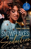 Cover: Snowflakes And Seduction - Mills & Boon