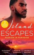 Cover: Island Escapes: Passion In Paradise - HarperCollins