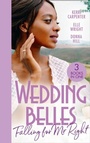 Cover: Wedding Belles: Falling For Mr Right - Mills & Boon