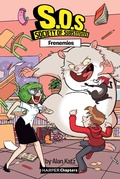 Cover: S.O.S.: Society of Substitutes #5: Frenemies - HarperCollins
