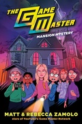 Cover: Game Master: Mansion Mystery - HarperCollins