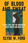 Cover: Of Blood and Sweat - HarperCollins