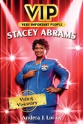 Cover: VIP: Stacey Abrams - HarperCollins