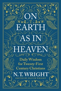 Abbildung von: On Earth as in Heaven - HarperOne