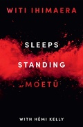 Cover: Sleeps Standing - Random House New Zealand