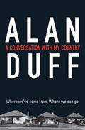 Cover: A Conversation with my Country - Random House New Zealand