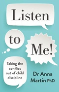 Cover: Listen to Me! - Random House New Zealand