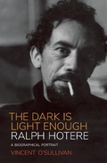 Cover: Ralph Hotere: The Dark is Light Enough - Penguin eBooks (NZ Adult)