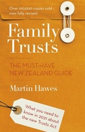 Cover: Family Trusts - Revised and Updated - Random House New Zealand