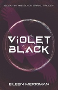 Cover: Violet Black - Penguin eBooks (NZ Juvenile)