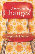 Cover: Everything Changes - Random House New Zealand