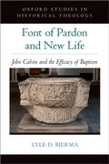 Cover: Font of Pardon and New Life - OUP eBook