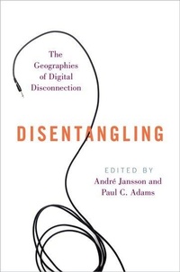 Enlarge image Cover: Disentangling - Oxford University Press Inc