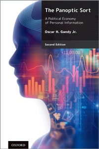 Abbildung von: The Panoptic Sort - OUP eBook