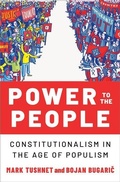 Cover: Power to the People - Oxford University Press Inc