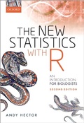 Cover: The New Statistics with R - OUP eBook