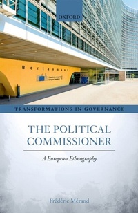 Enlarge image Cover: The Political Commissioner - OUP eBook
