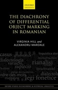 Cover: The Diachrony of Differential Object Marking in Romanian - OUP eBook