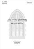 Cover: This joyful Eastertide - Oxford University Press