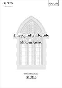 Abbildung von: This joyful Eastertide - Oxford University Press