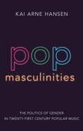 Cover: Pop Masculinities - Oxford University Press Inc