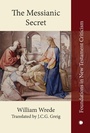 Cover: The The Messianic Secret - James Clarke & Co Ltd
