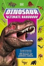 Cover: Dinosaur Ultimate Handbook - DK Children