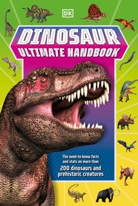 Enlarge image Cover: Dinosaur Ultimate Handbook - DK Children