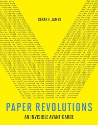 Enlarge image Cover: Paper Revolutions - MIT Press