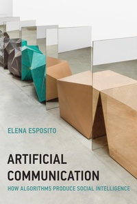 Enlarge image Cover: Artificial Communication - MIT Press