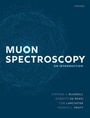Cover: Muon Spectroscopy - Oxford University Press
