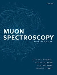 Enlarge image Cover: Muon Spectroscopy - Oxford University Press