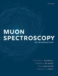 Enlarge image Cover: Muon Spectroscopy - Oxford University Press