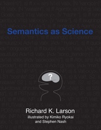 Enlarge image Cover: Semantics as Science - MIT Press