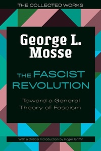 Enlarge image Cover: The Fascist Revolution - University of Wisconsin Press