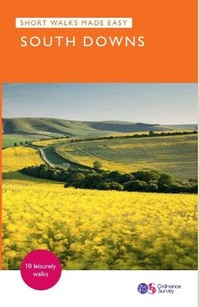 Abbildung von: South Downs National Park - Ordnance Survey