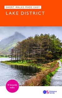 Abbildung von: Lake District National Park - Ordnance Survey