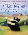Cover: The First Notes - Little, Brown Young Readers