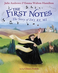 Enlarge image Cover: The First Notes - Little, Brown Young Readers
