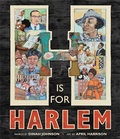 Cover: H Is for Harlem - Little, Brown Young Readers