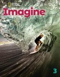 Cover: Imagine 3 with the Spark platform (AME) - Cengage ELT