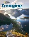 Cover: Imagine 6 with the Spark platform (AME) - Cengage ELT