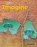 Cover: Imagine Starter with the Spark platform (AME) - Cengage ELT