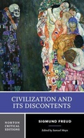 Cover: Civilization and Its Discontents - WW Norton & Co