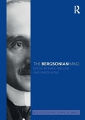 Cover: The Bergsonian Mind - Routledge