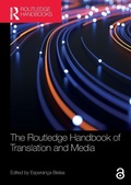 Cover: The Routledge Handbook of Translation and Media - Routledge