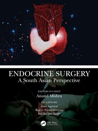 Enlarge image Cover: Endocrine Surgery - CRC Press