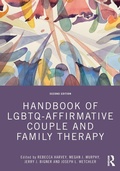 Cover: Handbook of LGBTQ-Affirmative Couple and Family Therapy - Routledge